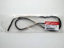 Ses Yalıtım Pedi 87314F1000