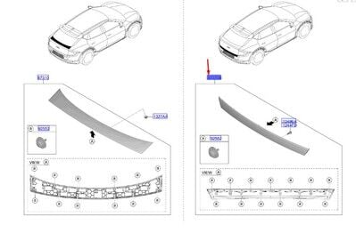 Arka Panel Levhası 87370CV100
