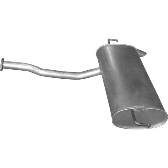 Egzoz Arka Susturucu 287003U500
