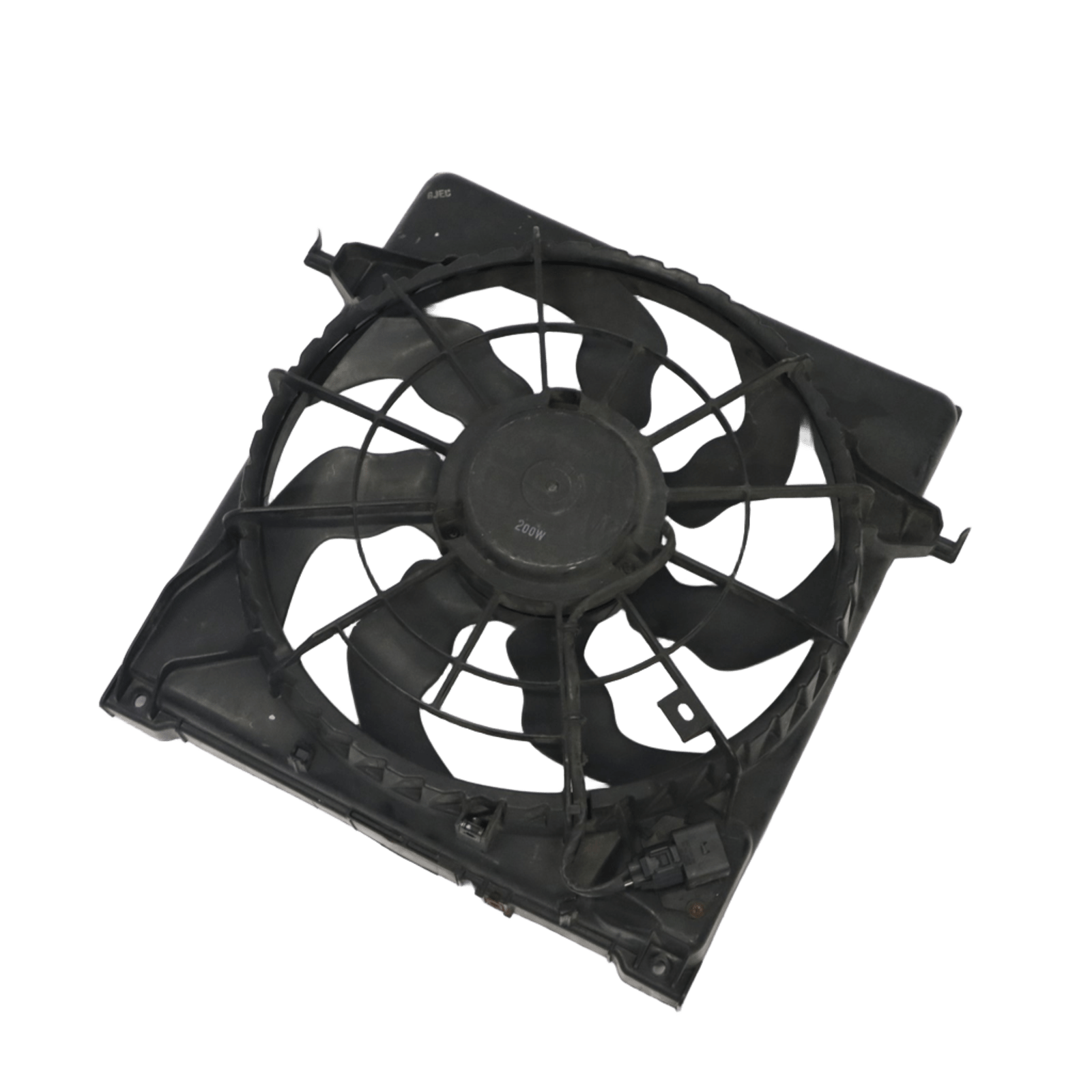 RADYATOR PLASTIGI 253501H700