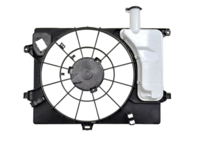 RADYATOR PLASTIGI 253503X000