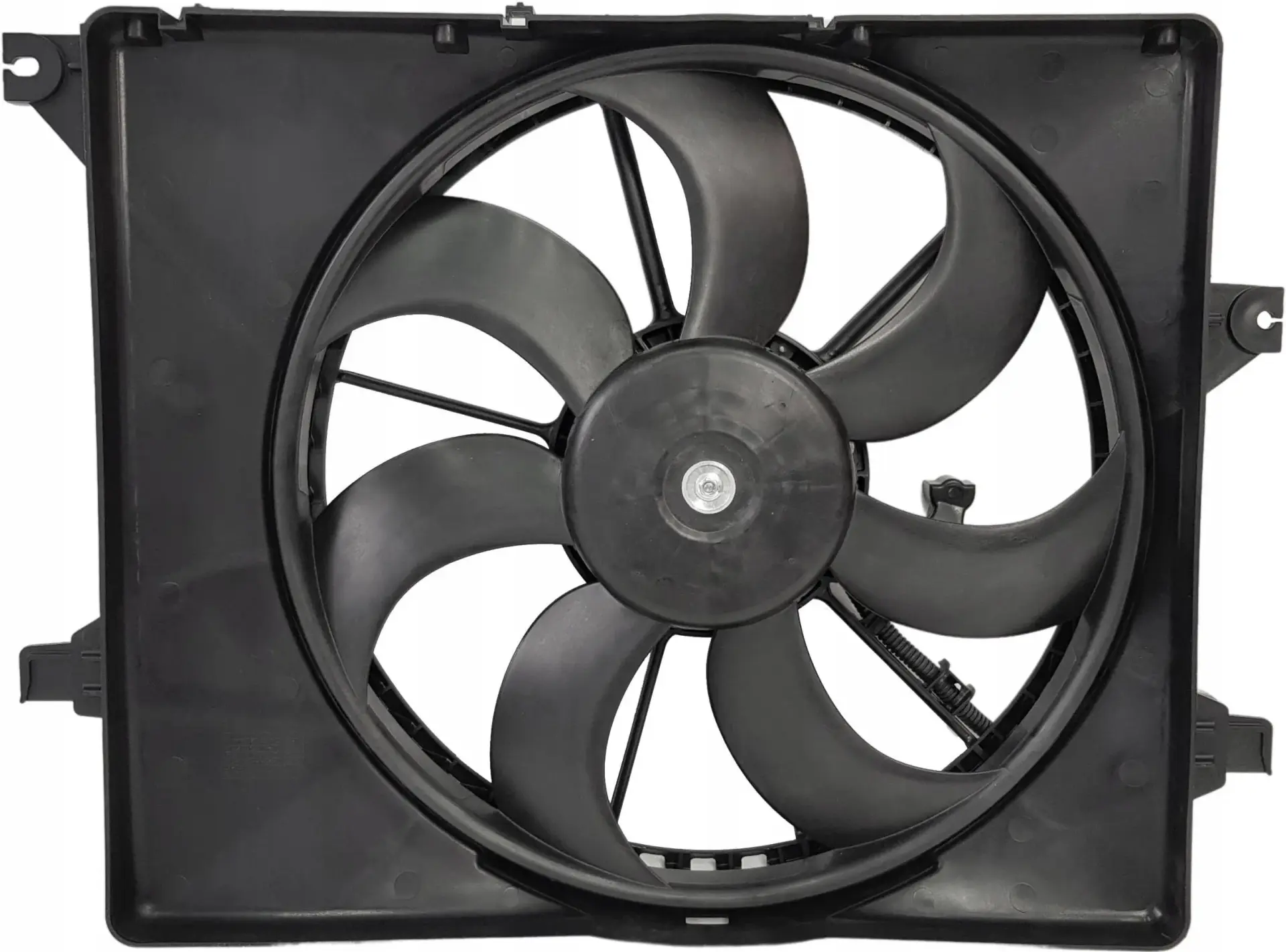 RADYATOR PLASTIGI KOMP. 25350H8450