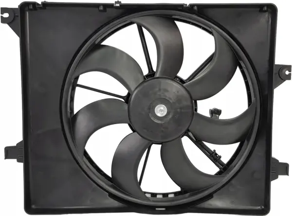 Radyator Plastıgı Komp 25350H8450
