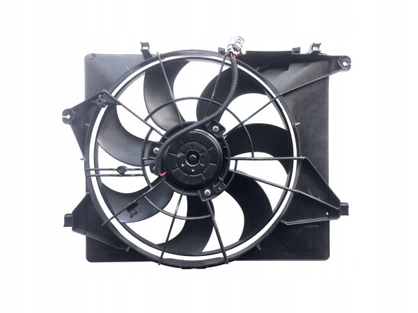 Radyator Plastıgı Komp 25350H8450