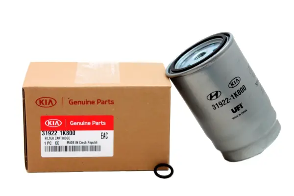 Mazot Fıltre Elemanı 2,0Lt Dsl 319221K800