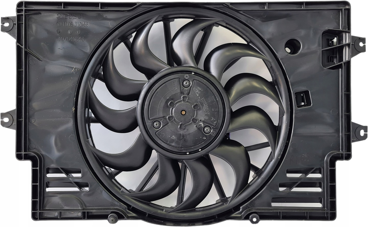 CEED Radyatör Fanı Komple 25380M6220