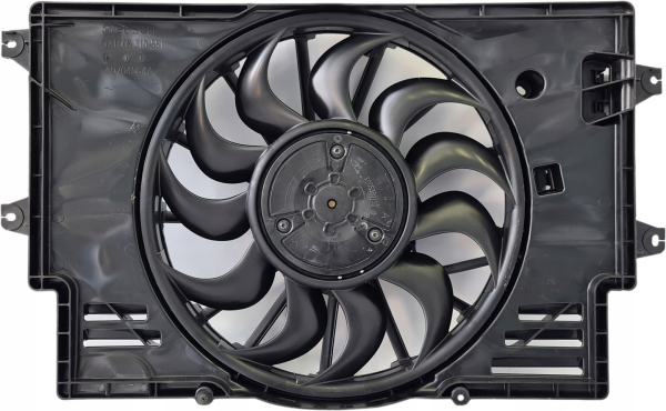 Ceed Radyatör Fanı Komple 25380M6220