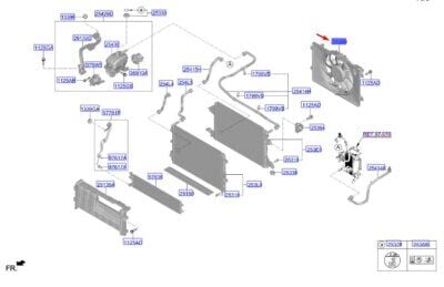 KALORIFER UFLEME CARKI 25380AO000