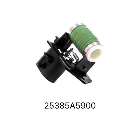 Fan Kontrol 25385A5900