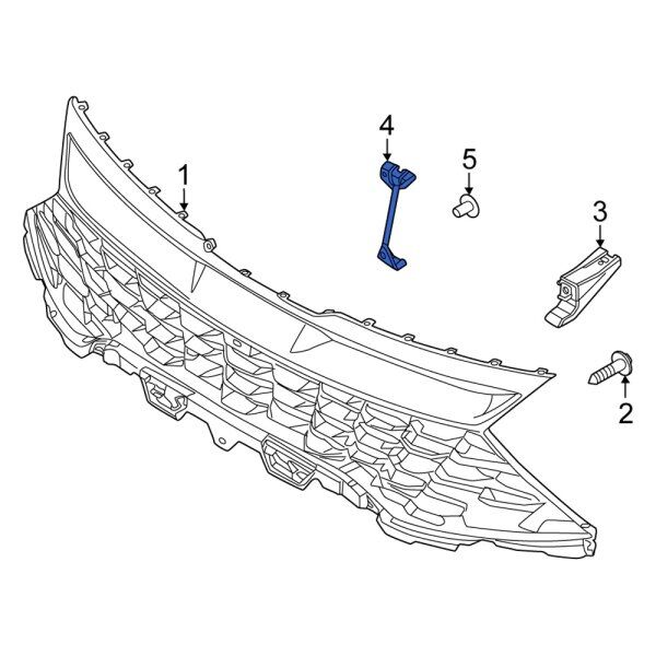 On Sag Tampon Komple 86556R2000