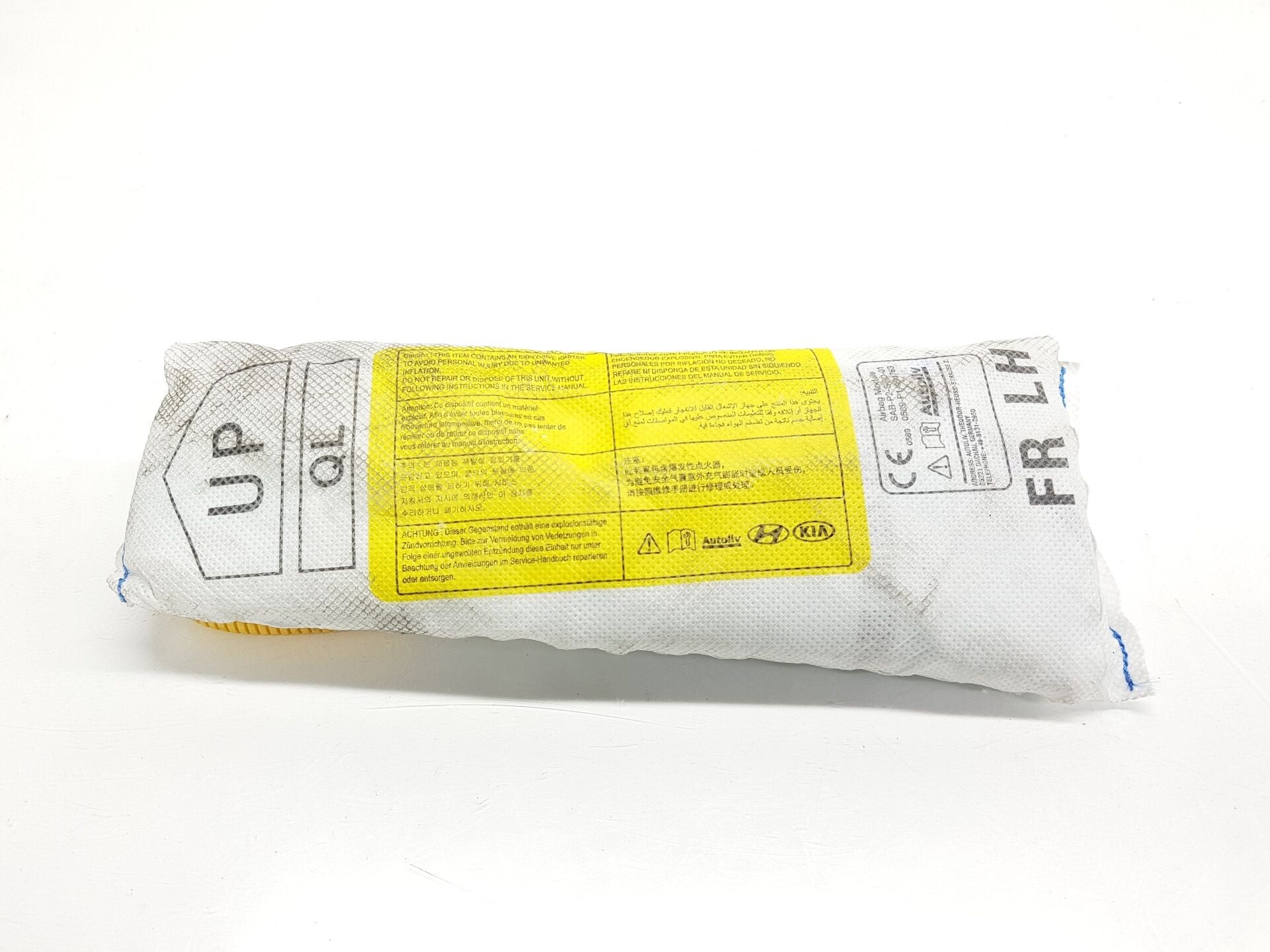 Aırbag On Sol 88910D9000