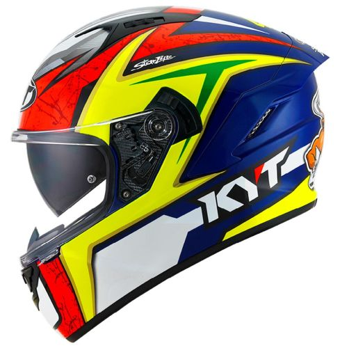 KYT NF-R KASK DALLA PORTA REPLICA ORIGINAL L-Large