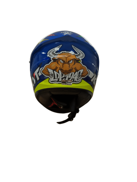 KYT NF-R KASK DALLA PORTA REPLICA ORIGINAL L-Large