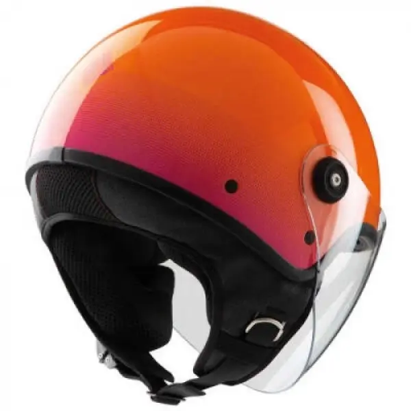 EL JETTIN YARIM KASK GRADIENT TURUNCU TUCANO.1000.113 M- Medium