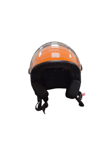EL JETTIN YARIM KASK GRADIENT TURUNCU TUCANO.1000.113 M- Medium
