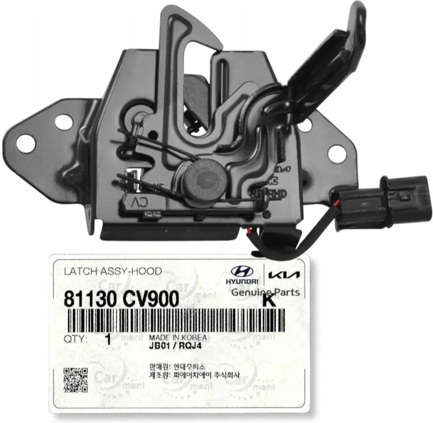 On Kaput Kılıdı 81130CV900