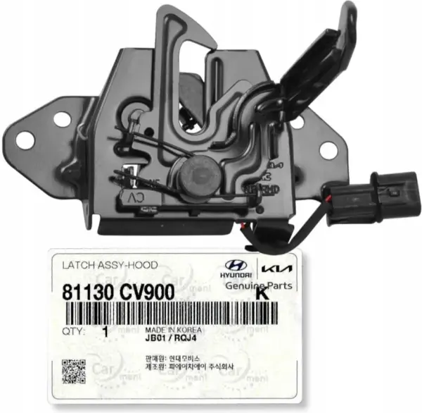 On Kaput Kılıdı 81130CV900