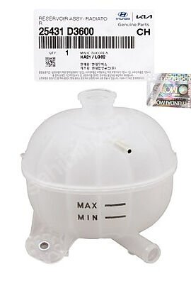 Radyator Ek Depo 25431D3600