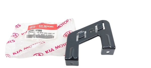 On Tampon Ust Kose Braketı Sol 865811F000