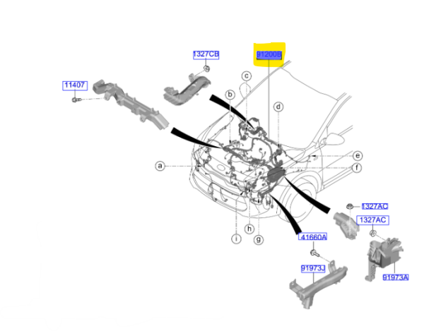 KABLO DEMETI-ON 91760H8900