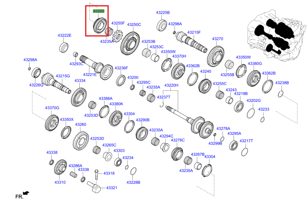 4.Vıtes 432802D000
