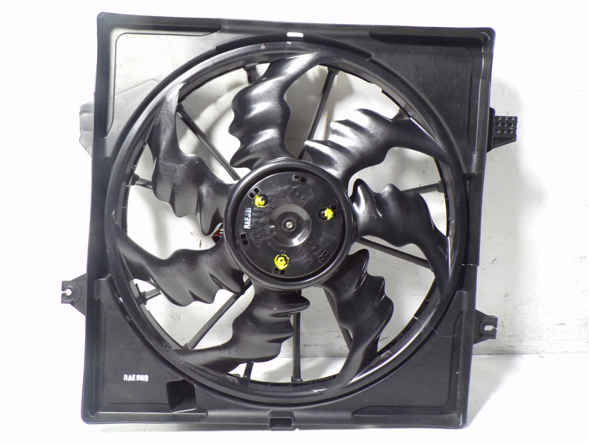 KALORIFER UFLEME CARKI 25380N7100