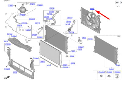 KALORIFER UFLEME CARKI 25380N7100