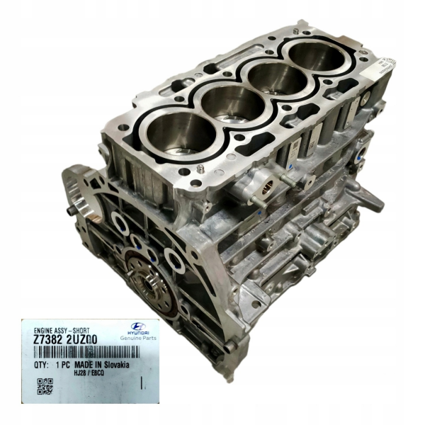Motor Kısa Z73822UZ00