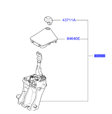 VITES MEKANIZMASI
 437004E030