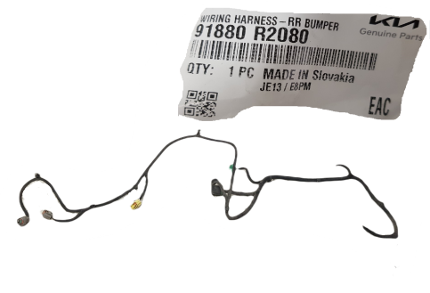 Arka Tampon Kablo Tesısat 91880R2080
