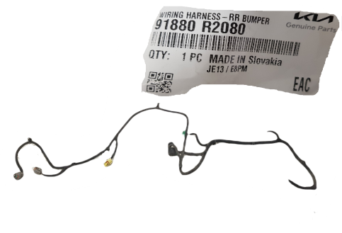 Arka Tampon Kablo Tesısat 91880R2080
