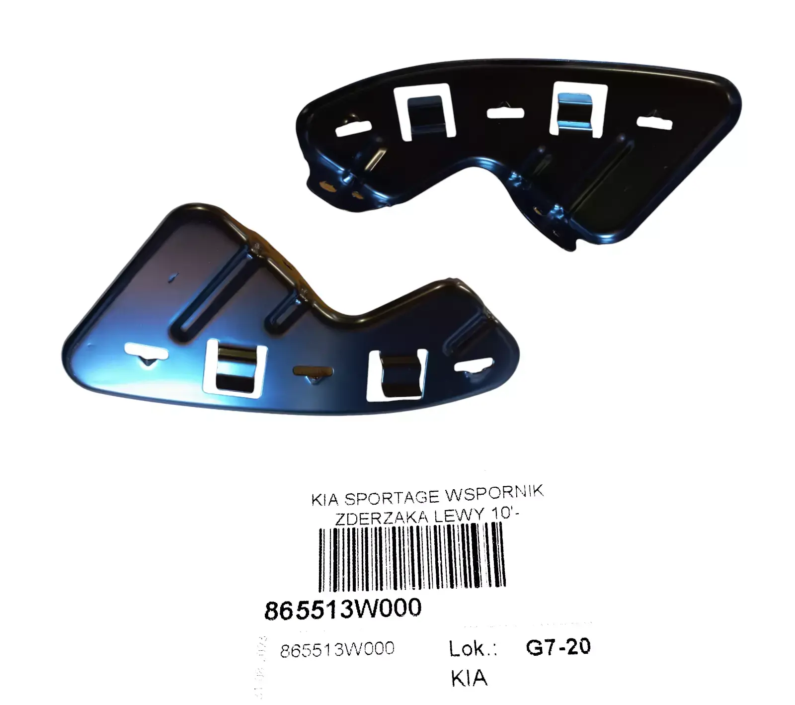 Ön Far Alt Braketi Sol 865513W000