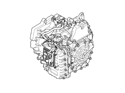 Otomatık Sanzıman 450003D510