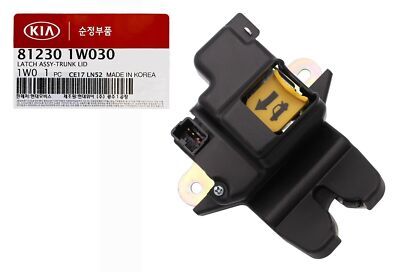 BAGAJ KAPUT KILIDI 812301W030