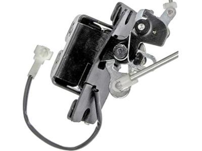 Bagaj Kaput Kılıdı F/L 812303E001