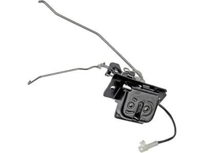 Bagaj Kaput Kılıdı F/L 812303E001