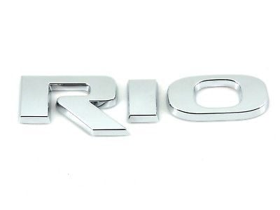 Rio Amblem Rio Yazı 863101W300