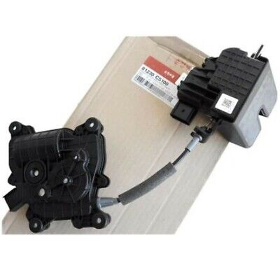 OTOMATIK BAGAJ KAPI ACMA KILIDI 81230C5100