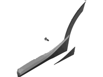 ARKA KAPI DIS BAKALITI SOL 87731CVDA0