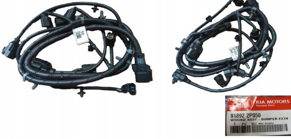 KABLO DEMETI-KMP 918922P050