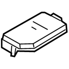 Sıgorta Ust Kapak 919401G012