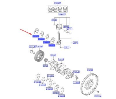 MOTOR YATAGI 2306004514