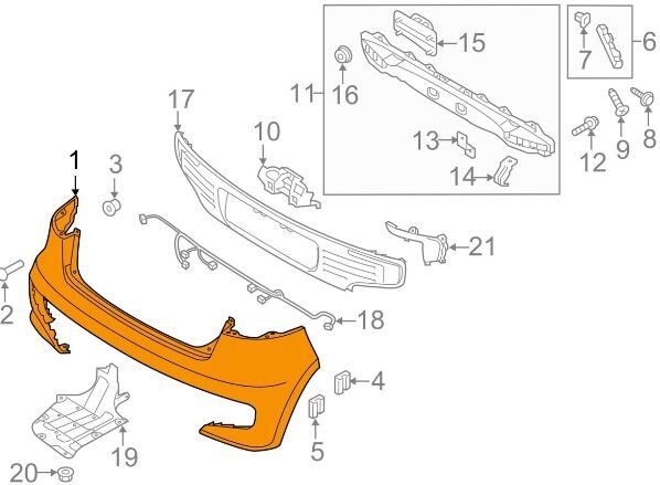 Rio Arka Tampon 866111W700