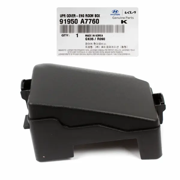 SIGORTA KUTU ALT KAPAK 91950A7760