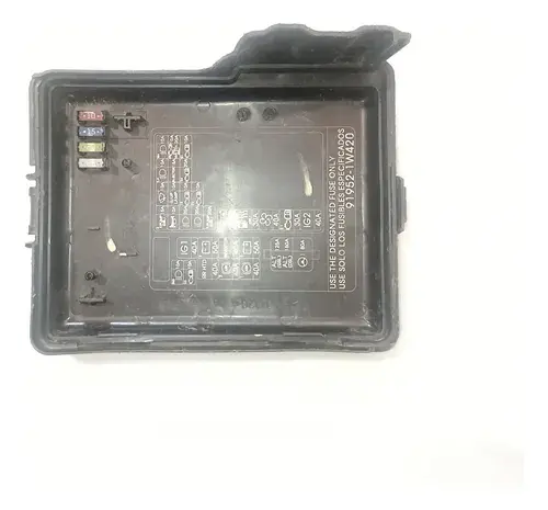 SIGORTA KUTU ALT KAPAK 919521W420