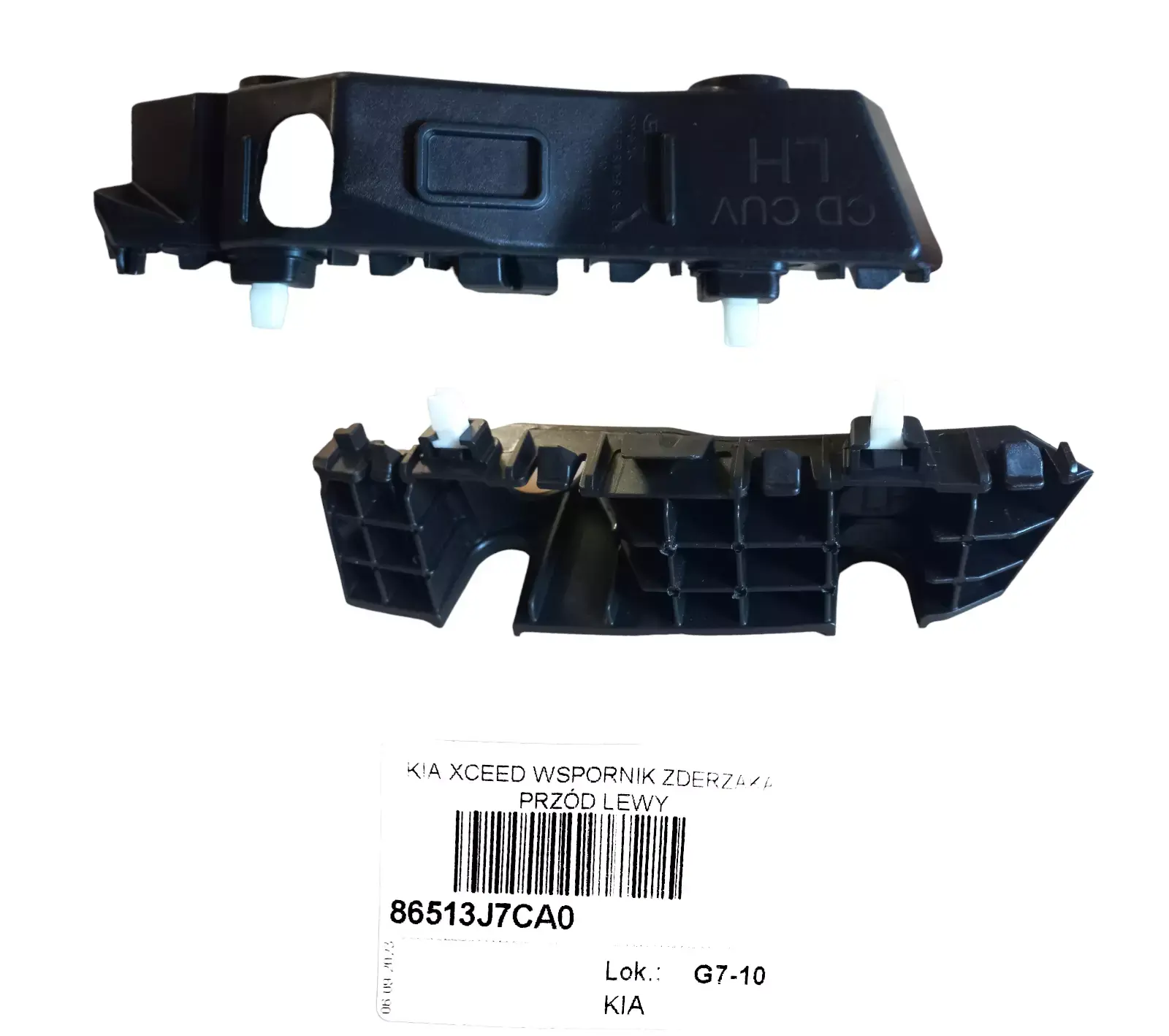 ON TAMPON BRAKETI SOL 86513J7CA0