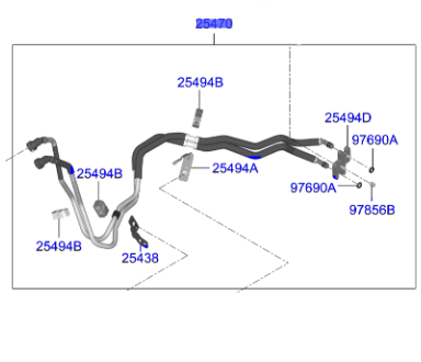 YAG SOGUTUCU TUPU 25470J5000
