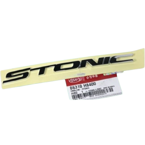 Stonic Bagaj Stonıc Yazı 86310H8400