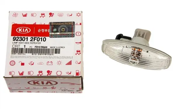 Camurluk Sınyalı Sol 923012F010