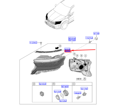 FAR SOL CITA 92135P2000